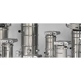Food and Chemical Vacuum Conveyors