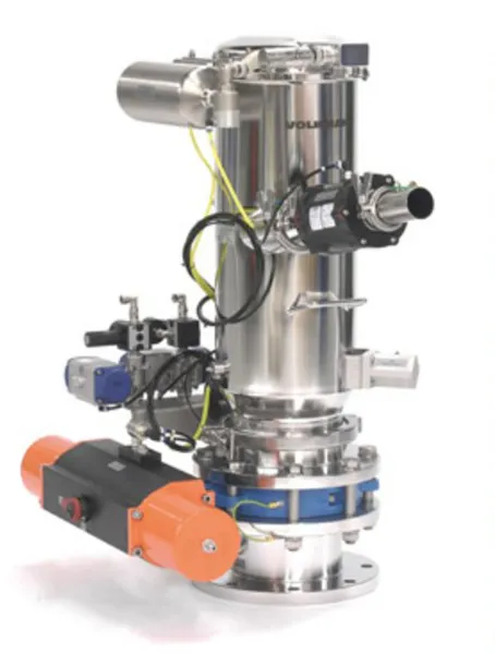 Inert Explosion-Proof INEX Vacuum Conveyors