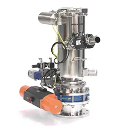 Inert Explosion-Proof INEX Vacuum Conveyors
