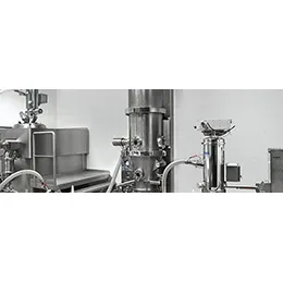Pharmaceutical PPC Vacuum Conveyors