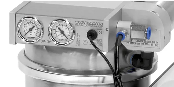 Pneumatic Vacuum Conveyors