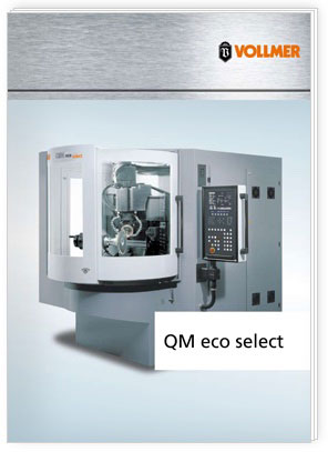 Erosion Machines QM ECO SELECT