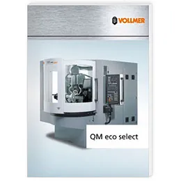 Erosion Machines QM ECO SELECT