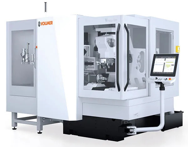 Erosion Machines VPulse 500