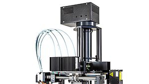 Automated Fluorescence Microscope Module