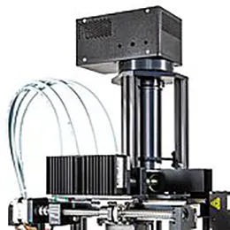 automated fluorescence microscope module