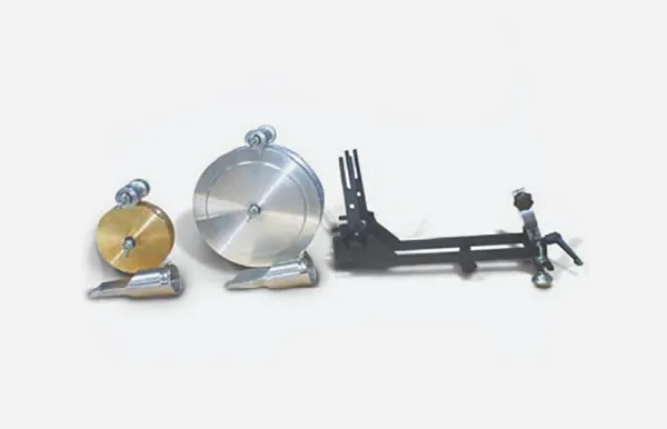 Side wall welding tools