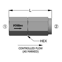 Flow Regulator I 350 Series