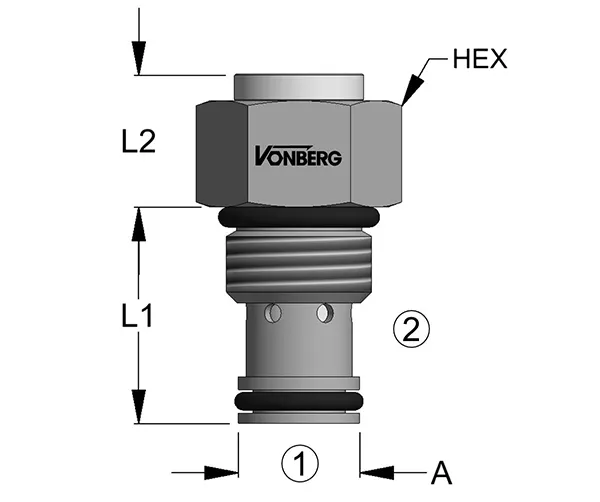 Flow Regulator 2400 Series