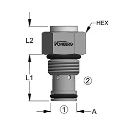 Flow Regulator 2400 Series