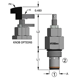 Flow Regulator 2600 Series