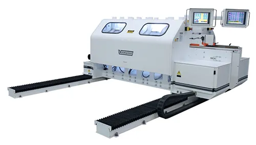 A217 DOUBLE-END TENONER