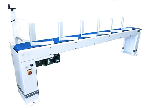 AUTOMATIC HOPPER FEED