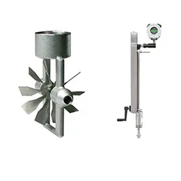 TURBINE FLOW METERS