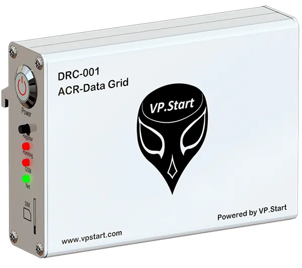 Drc-001 Acr Data Grid | Relays & Industrial Controls | Vp.start ...