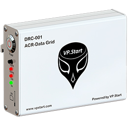 DRC-001 ACR Data Grid