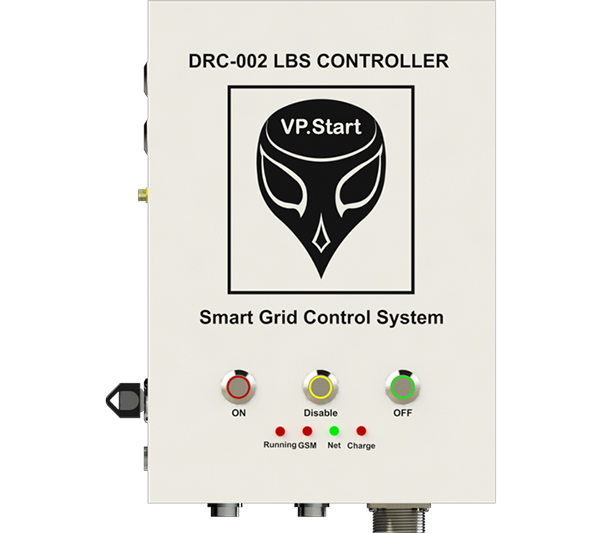DRC-002 ACR LBS Controller