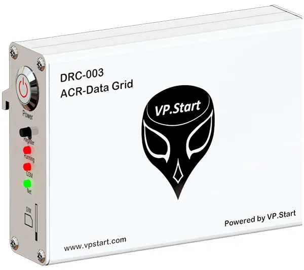 DRC-003 ACR Data Grid