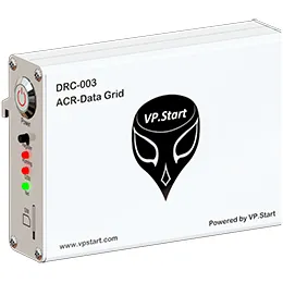 DRC-003 ACR Data Grid