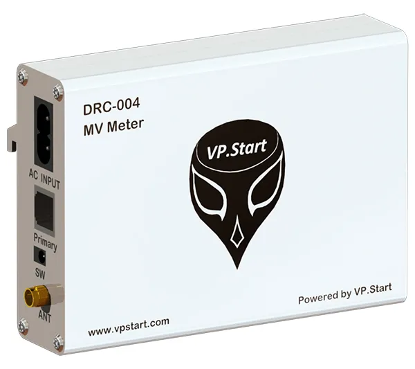 DRC-004 MV Meter