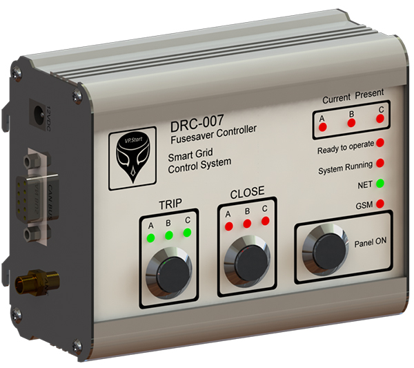 DRC-007 Fusesaver Controller