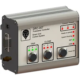 DRC-007 Fusesaver Controller