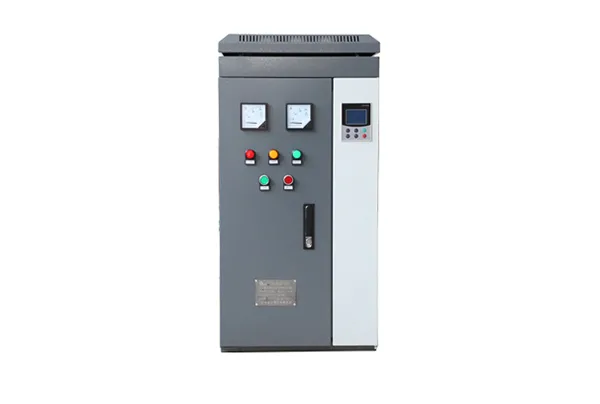 Online soft starter cabinet