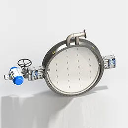 Crash valve type dsk-d