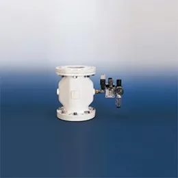 cuff valves