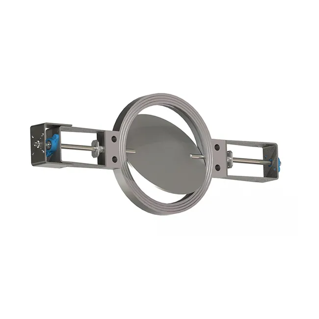 Flue Gas Valves