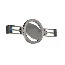 flue gas valves