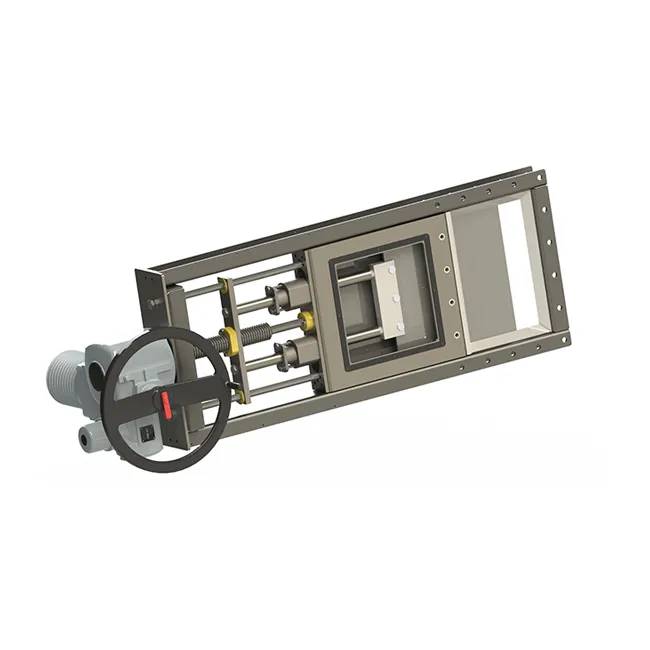 Knife Valves