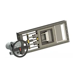 knife valves
