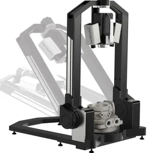 Optical|3D Scanner|fully automated
