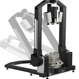 RAPTOR3DX SCANNER