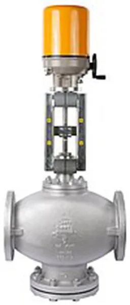 2 way control valve baelz 340 B and baelz 340 BB