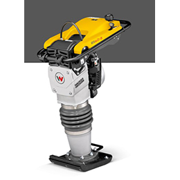2-stroke rammers- only available from Wacker Neuson