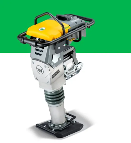 Battery-powered- easy push-button start