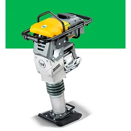 Battery-powered- easy push-button start
