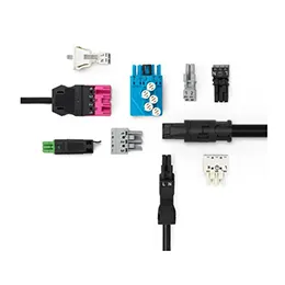Pluggable Installation Connectors