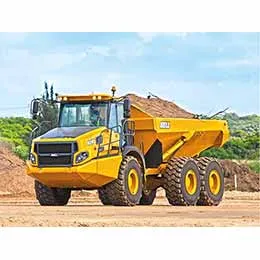 Articulated Dump Trucks B25E
