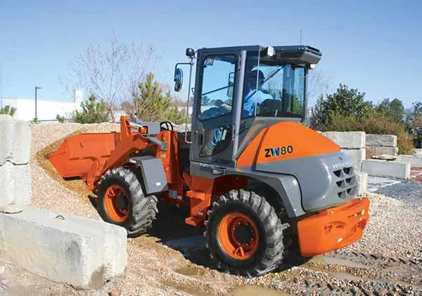 Wheel Loader ZW50-ZW80