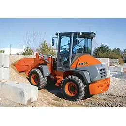 Wheel Loader ZW50-ZW80