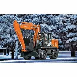 Wheeled Excavators ZX190W-5