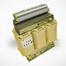 Three-phase transformer KT3