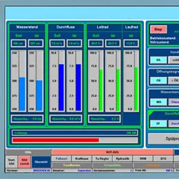 turbine controller