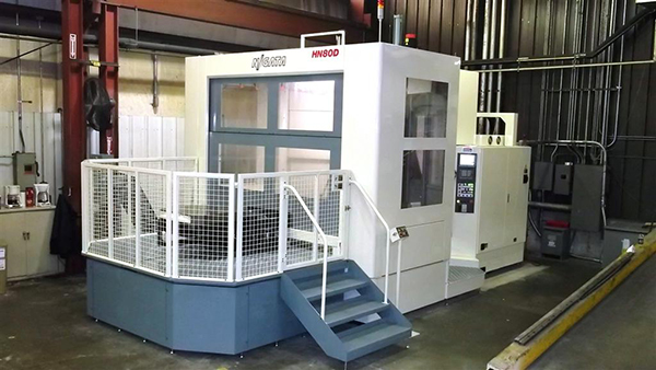 CNC MILLING INVESTMENT