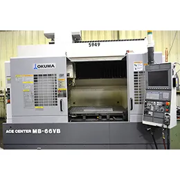 CNC Milling