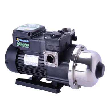 HQ800-Electronic Control Pump