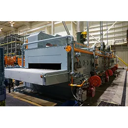 Conveyor Belt Type Parts Washer